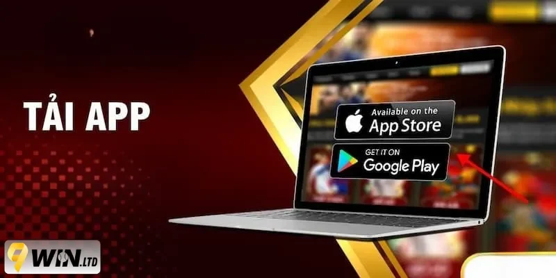 Cài app 9Win về thiết bị iOS và ANDROID