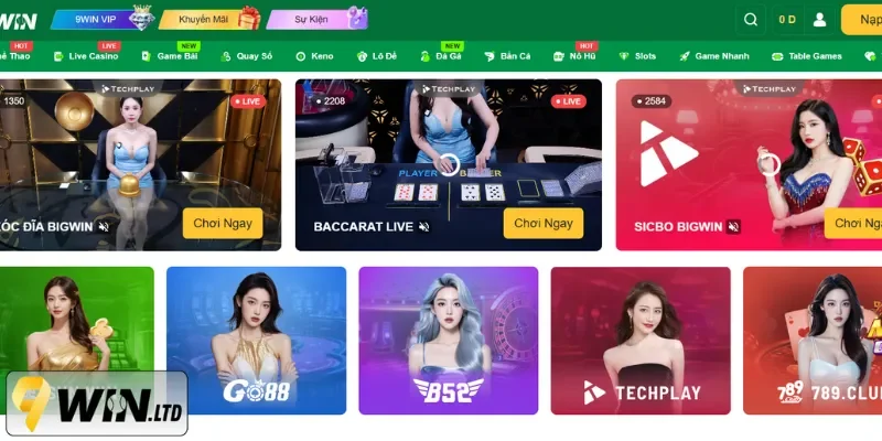 Cùng tìm hiểu về chính sách bảo mật của 9Win