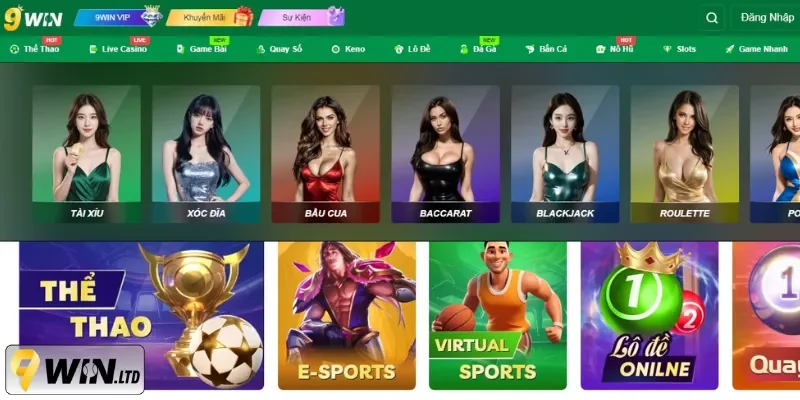 Danh mục đổi thưởng hot