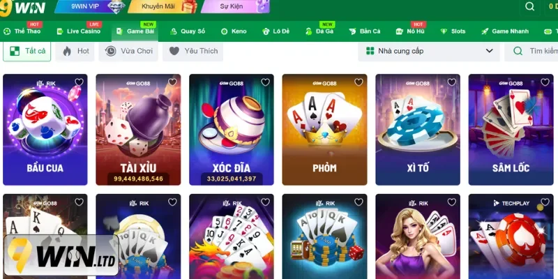 Điều khoản điều kiện 9Win