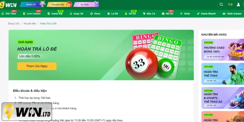 Lưu ý quan trọng khi sử dụng link vào nhà cái 9Win