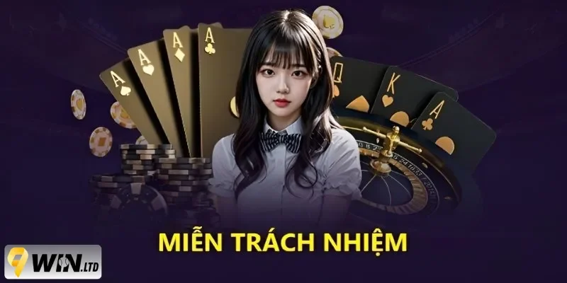 Miễn trừ trách nhiệm 9Win