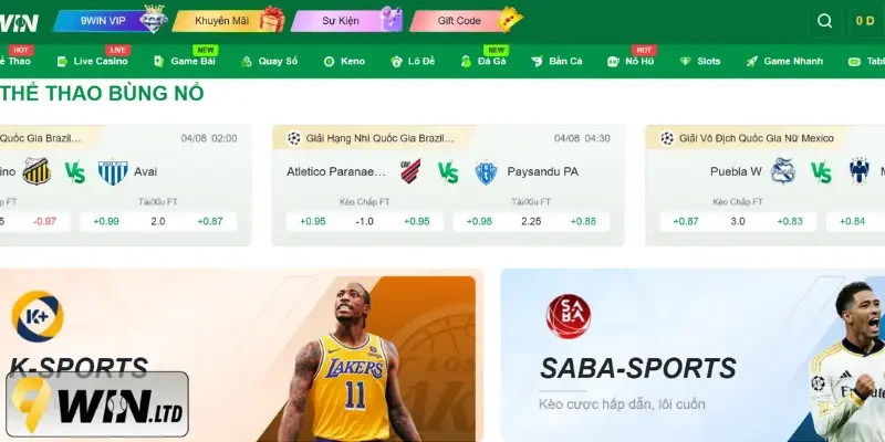 9Win bật mí bí kíp đặt cược bóng đá từ cao thủ