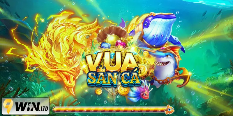 Bắn cá cổ điển, bắn cá đại dương tại 9Win