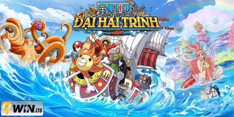 bắn cá Đại Hải Trình 9WIN