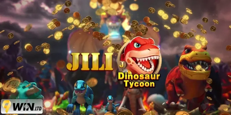 Dinosaur Tycoon 9WIN