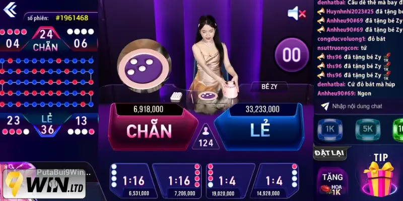 Luật chơi Xóc đĩa dễ nhất tại 9Win