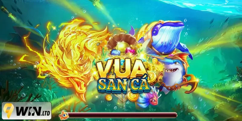 Mẹo hay chơi Vua săn cá 9Win thắng trăm ván mỗi ngày