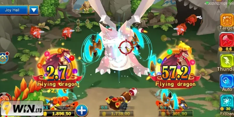 Nên nhắm vào đầu mục tiêu