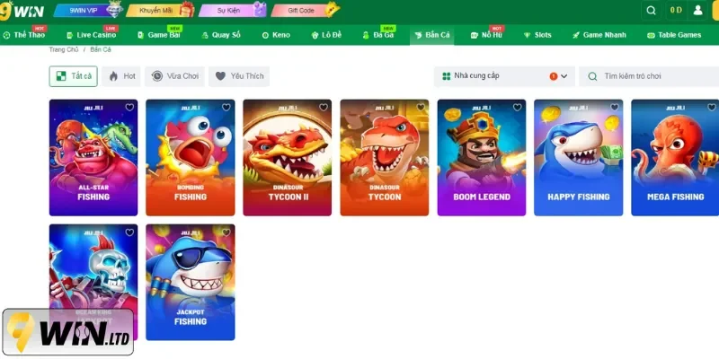 Sơ lược về Dinosaur Tycoon 9WIN