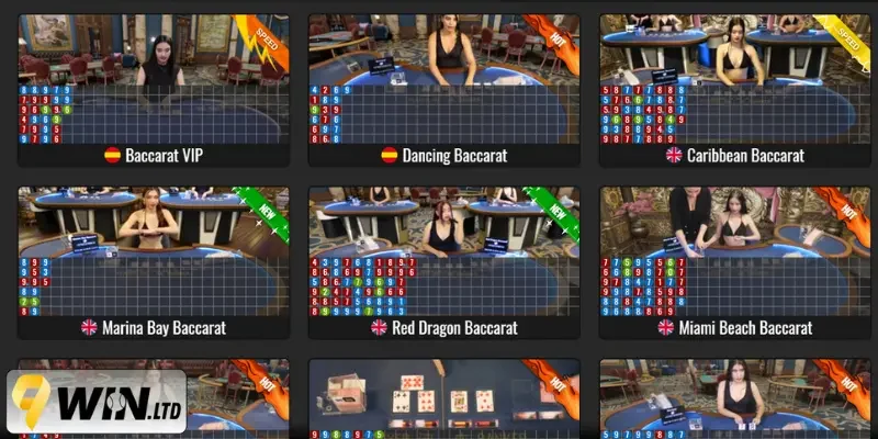 Soi cầu khi chơi Baccarat là chiến thuật có thể mang lại số tiền thắng lớn